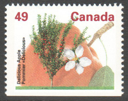 Canada Scott 1364a MNH - Click Image to Close